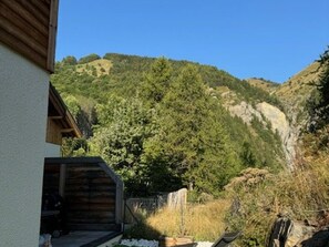Property grounds - Cozy chalet in Valloire, 12 guests (Valloire)