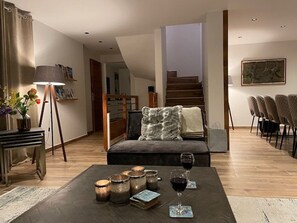 Interior - Cozy chalet in Valloire, 12 guests (Valloire)