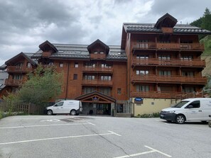 Exterior - Apartment with balcony - 4 guests (Valloire)