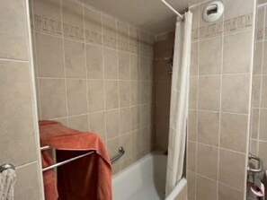 Hair dryer - Apartment with balcony - 4 guests (Valloire)