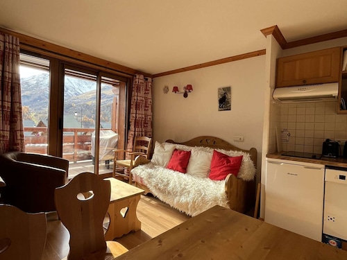 Apartment with balcony - 4 guests