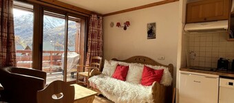 Apartment with balcony - 4 guests