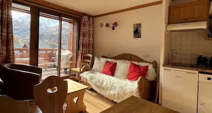 Apartment with balcony - 4 guests