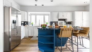Cuisine privée