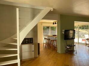Interior - Villa in the pines near the beach, parking and pets allowed (La Tranche-sur-Mer)