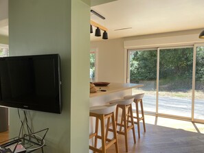 Interior - Villa in the pines near the beach, parking and pets allowed (La Tranche-sur-Mer)