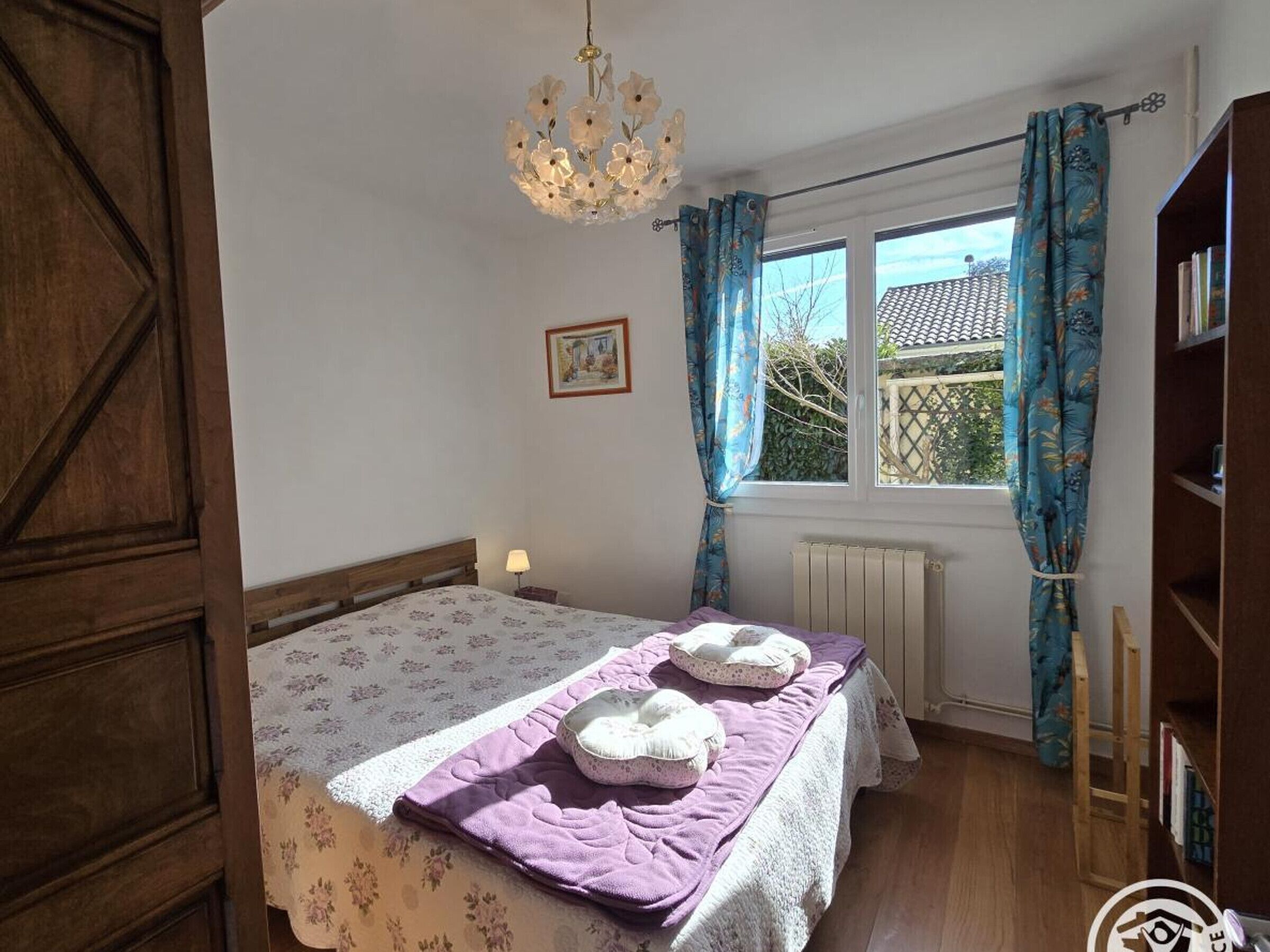 2 chambres, Wi-Fi gratuit