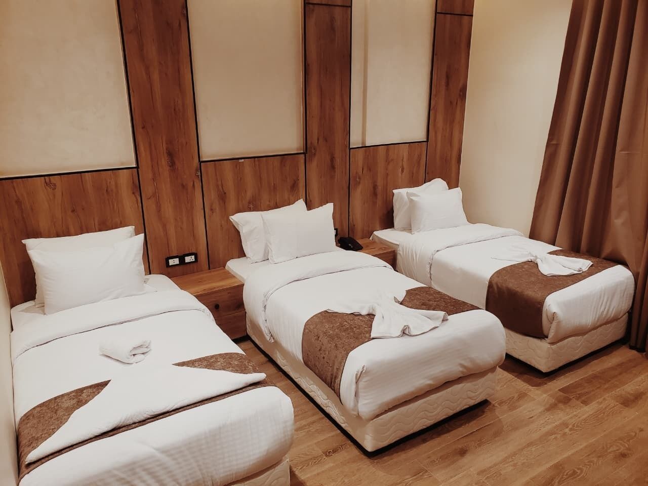 Habitació quàdruple Comfort