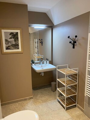 Bathroom - The foxtrot 50 m from the historic center (Sarlat-la-Canéda)