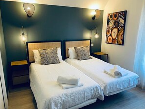 Room - The foxtrot 50 m from the historic center (Sarlat-la-Canéda)