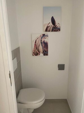 Hair dryer - L'Opale SPA and parking lot 50m from the historic center (Sarlat-la-Canéda)