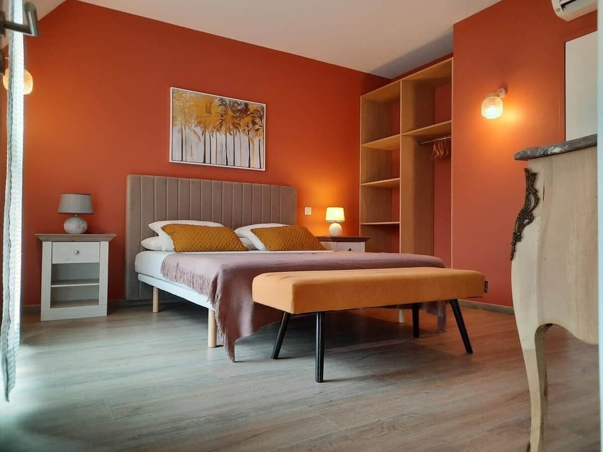 2 camere, ferro/asse da stiro, Wi-Fi, lenzuola
