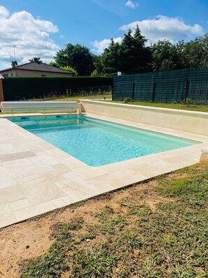 Pool - House sleeps 6 pool (Sarlat-la-Canéda)