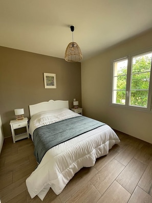 3 bedrooms, WiFi