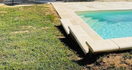 House sleeps 6 pool