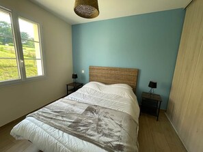 3 Schlafzimmer, WLAN