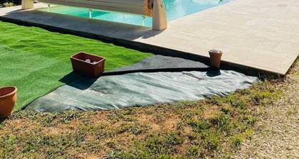 Maison 6 couchages piscine