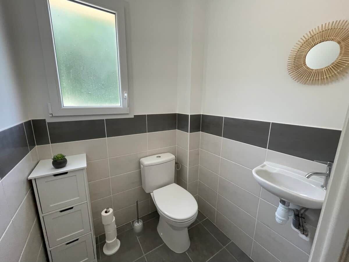 Salle de bain