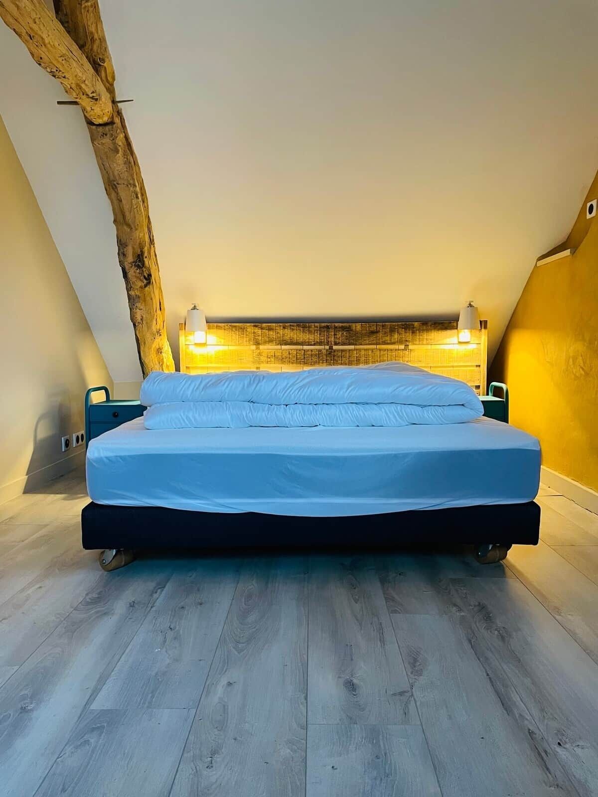 3 chambres, Wi-Fi