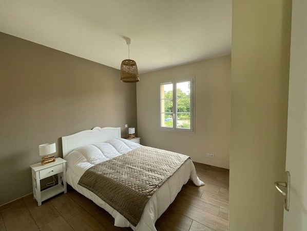 3 habitaciones y wifi