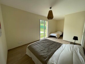 3 habitaciones y wifi