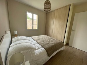3 bedrooms, WiFi