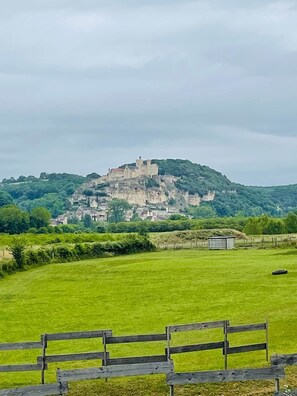 Miscellaneous - Villa with pool and view of Château de Beynac (Castelnaud-la-Chapelle)