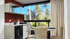 Apartment | Dining - Mar de Campas (Tamandaré)