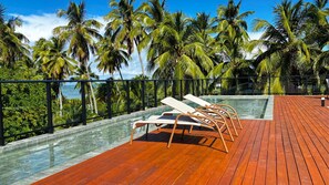 Terrace/patio - Mar de Campas (Tamandaré)