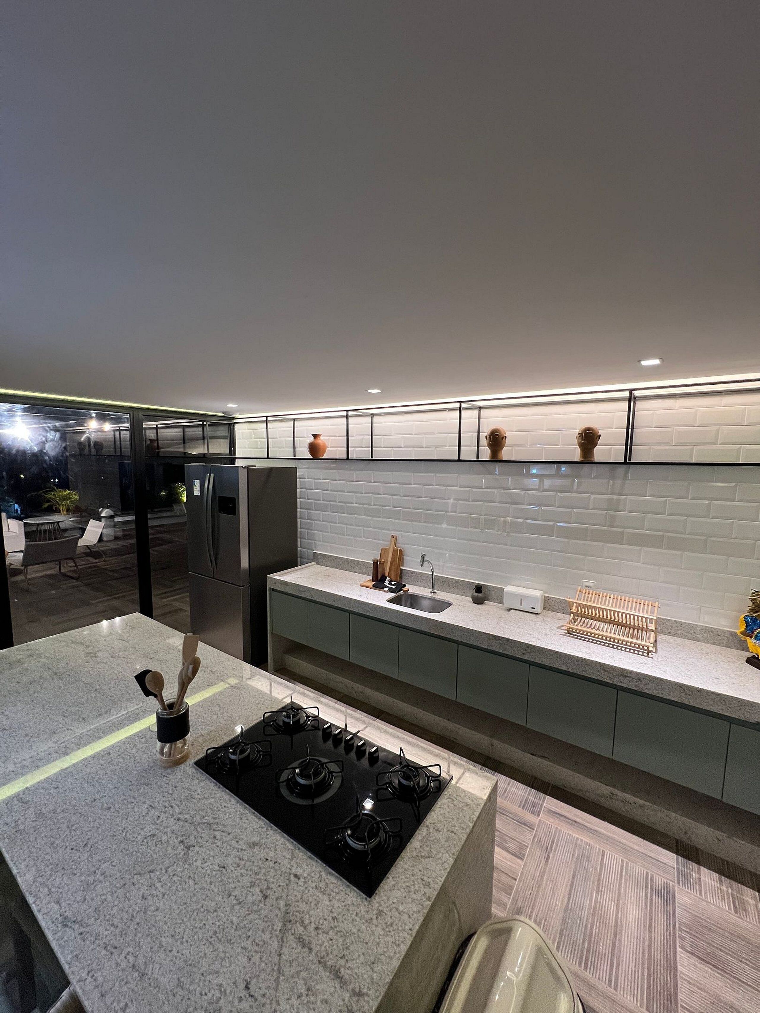Cocina privada