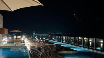 Piscina externa