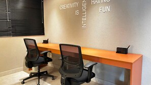 Business center - Mar de Campas (Tamandaré)