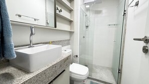 Bathroom - Mar de Campas (Tamandaré)