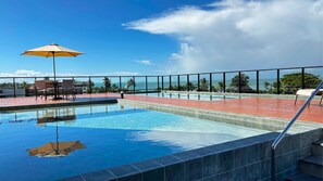 Outdoor pool - Mar de Campas (Tamandaré)