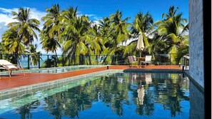 Outdoor pool - Mar de Campas (Tamandaré)
