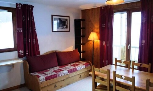 Apartment in Saint Sorlin With Pool Access