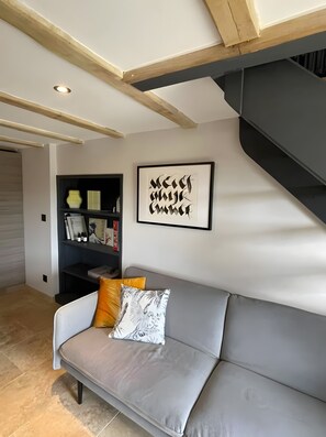 Living area - L'Annexe Premium Cottage, Périgord Noir (Groléjac)