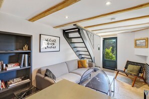 Living area - L'Annexe Premium Cottage, Périgord Noir (Groléjac)