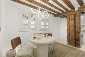Dining - Stylish Retreat by Plaza Santa Ana (Madrid)