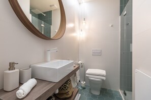 Towels - Stylish 2-Bed Apartment for 3 in Chamberí (Madrid)