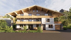 Exterior - Die Steinberg Chalets (St. Ulrich Am Pillersee)