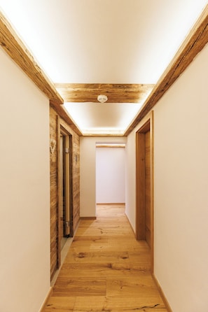 Apartment 1 - Gams | Living area