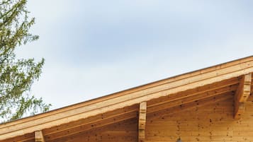 Mặt tiền nơi lưu trú