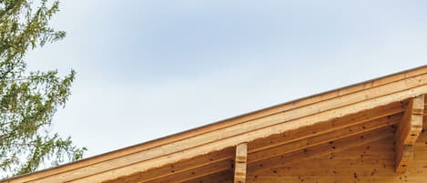 Façade de lâhĂ©bergement