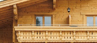 Die Steinberg Chalets