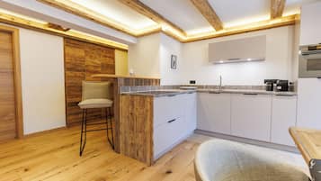 Apartment 1 - Gams | Eigene Küche