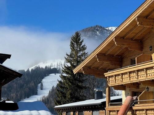 Die Steinberg Chalets