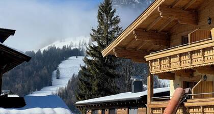 Die Steinberg Chalets