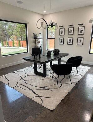Interior - Gorgeous Modern Compound w/ private resort backyard & full outdoor kitchen (Decatur)