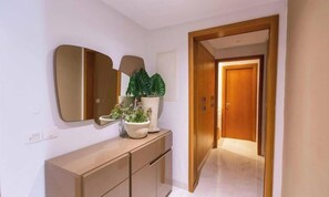 Interior - Le panorama: Superbe apt jardin de Carthage (La Goulette)